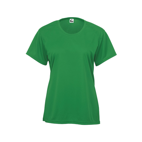 Badger Sport C2 Women's Tee (560000-001203), Color 'Kelly'